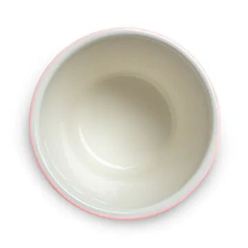 Bubbles 浓缩咖啡杯100ml - 浅粉色 - Mateus