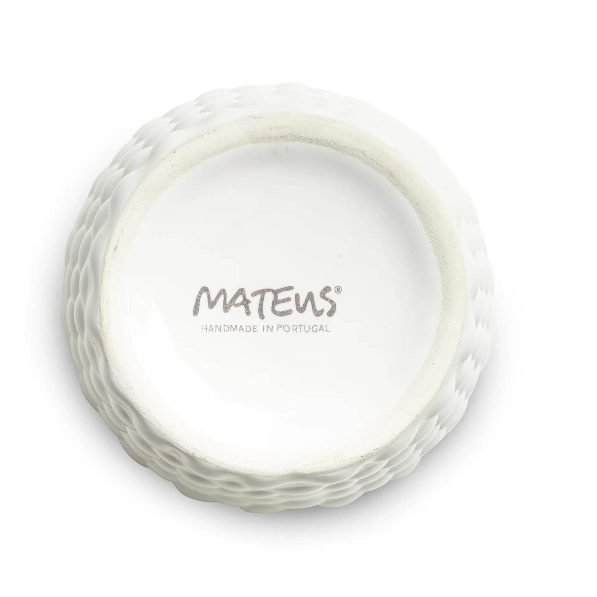 Bubbles 浓缩咖啡杯100ml, 白色 Mateus