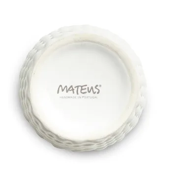 Bubbles 浓缩咖啡杯100ml - 白色 - Mateus