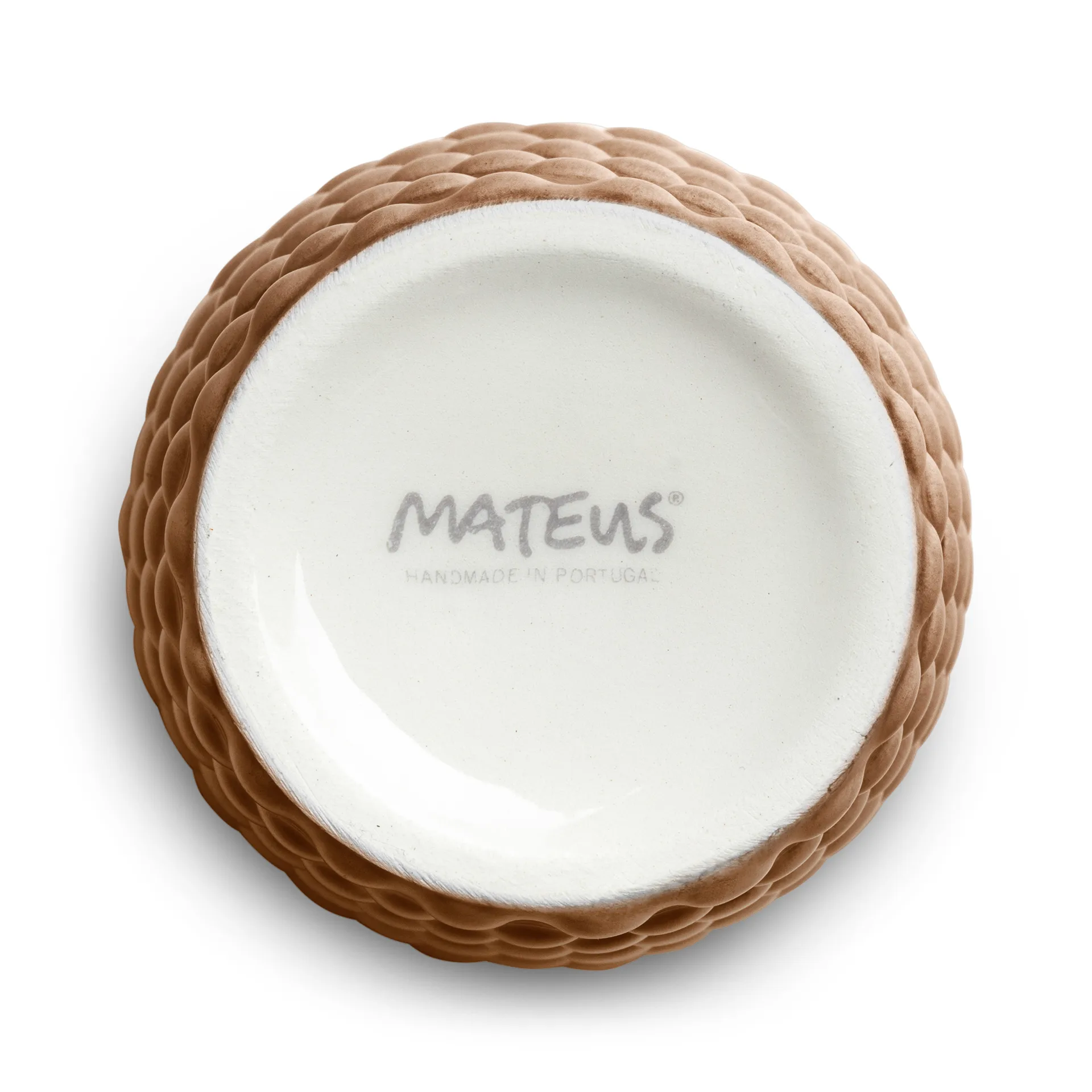 Bubbles 浓缩咖啡杯100ml, 肉桂色 Mateus