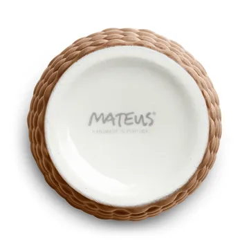 Bubbles 浓缩咖啡杯100ml - 肉桂色 - Mateus