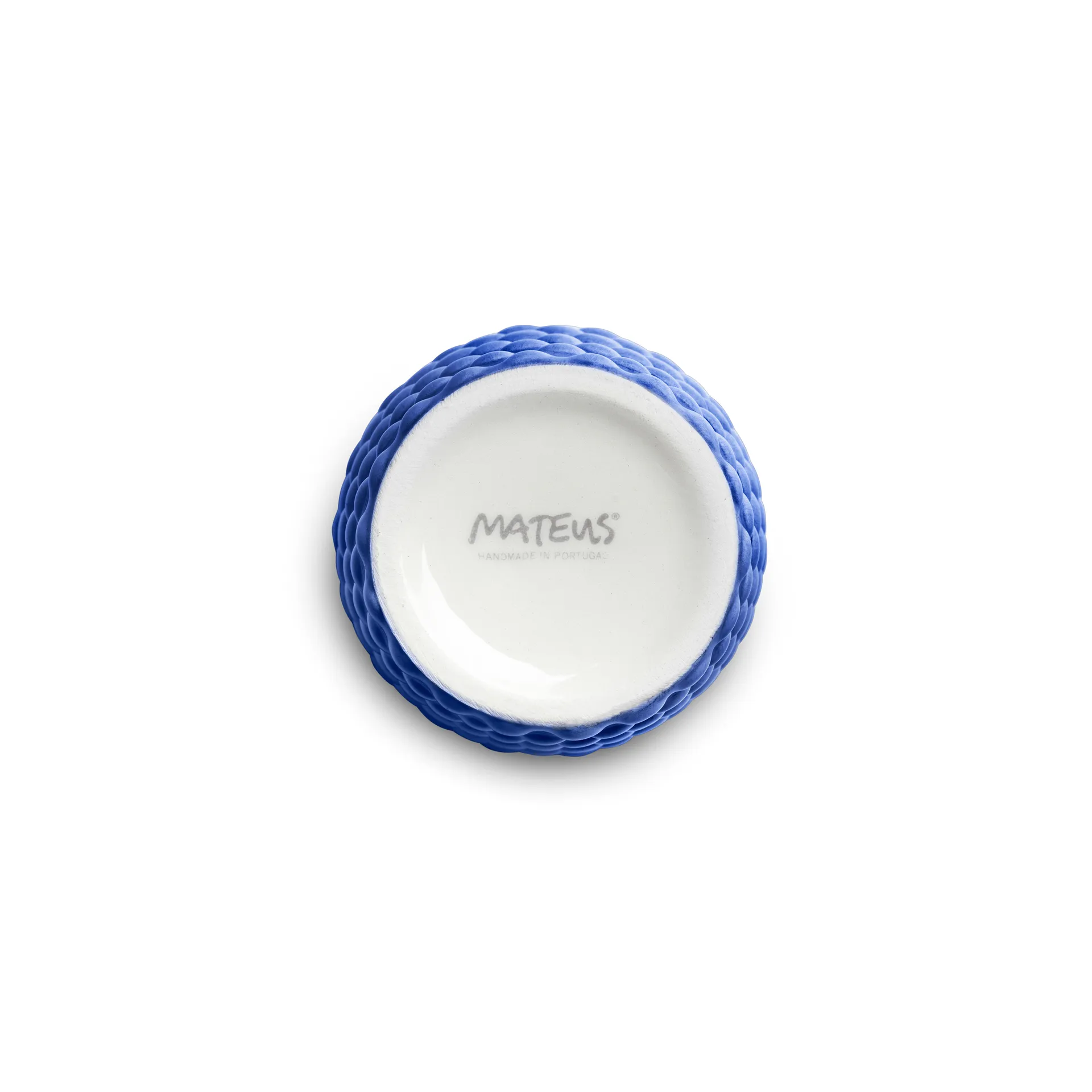 Bubbles 浓缩咖啡杯100ml, 蓝色 Mateus