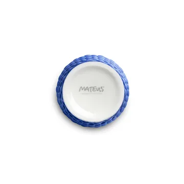 Bubbles 浓缩咖啡杯100ml - 蓝色 - Mateus