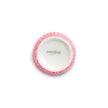 Bubbles 浓缩咖啡杯100ml - 粉色 - Mateus