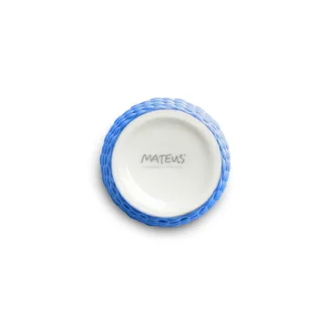 Bubbles 浓缩咖啡杯100ml - 浅蓝色 - Mateus