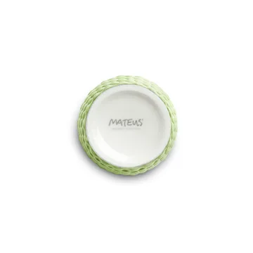 Bubbles 浓缩咖啡杯100ml - 绿色 - Mateus