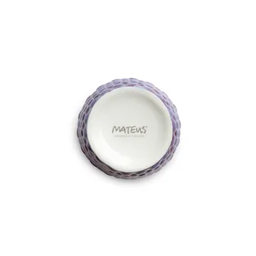 Bubbles 浓缩咖啡杯100ml - 紫罗兰色 - Mateus