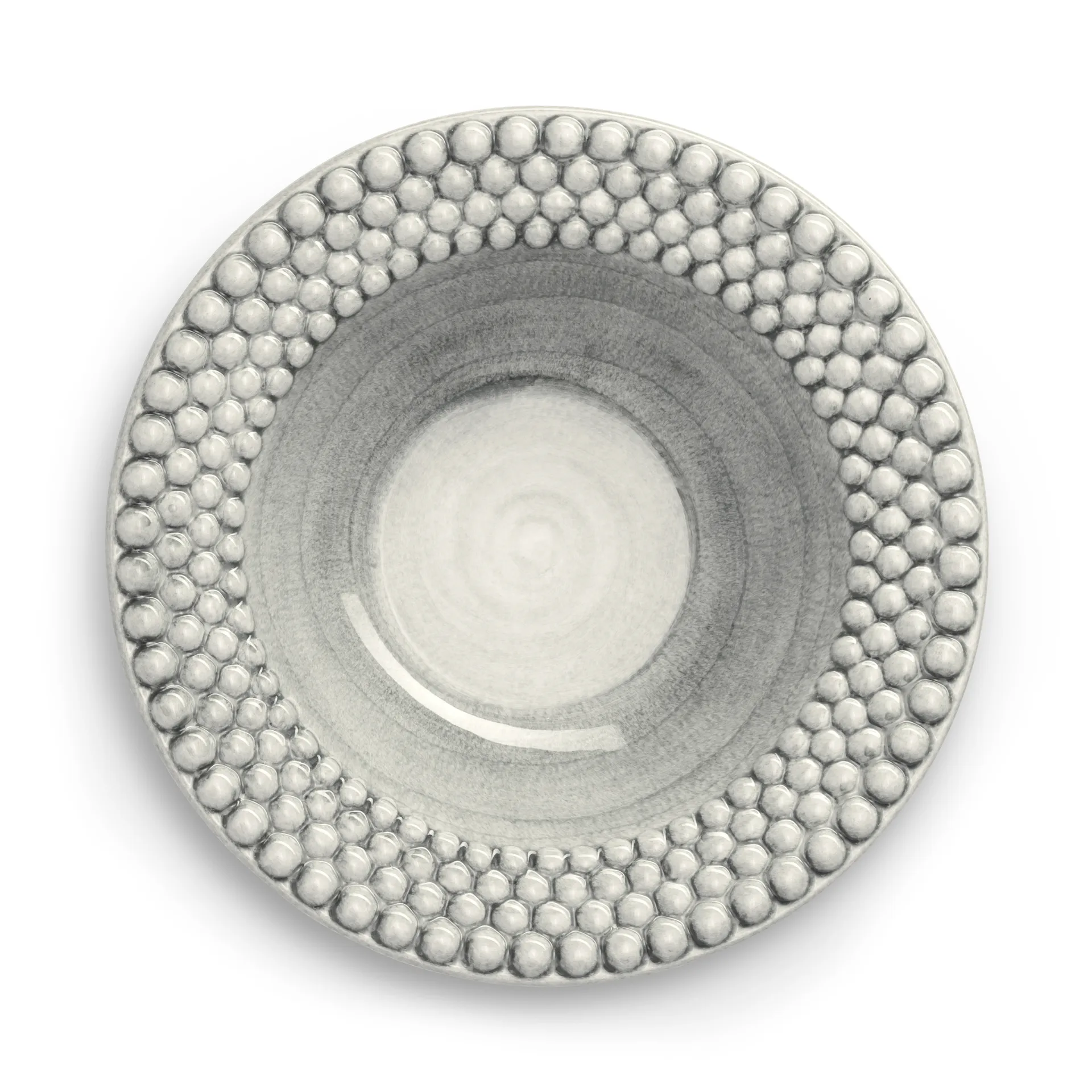 Bubbles 汤盘25cm, 灰色 Mateus