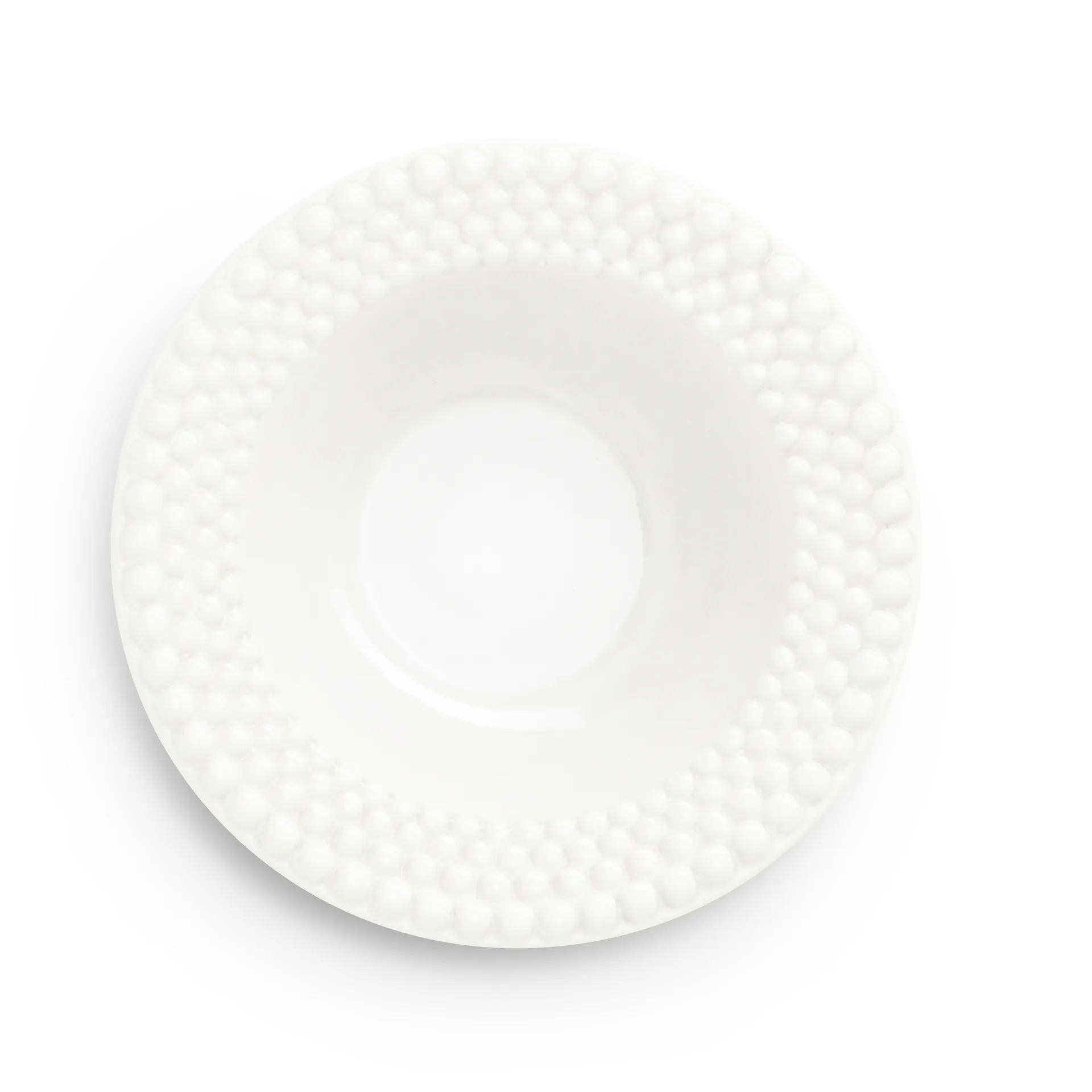 Bubbles 汤盘25cm, 白色 Mateus