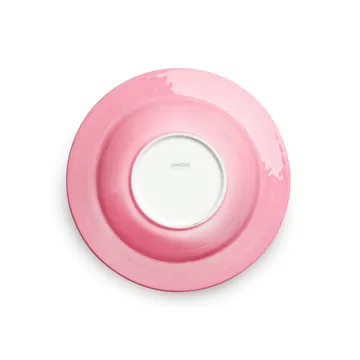 Bubbles 汤盘25cm - 粉色 - Mateus