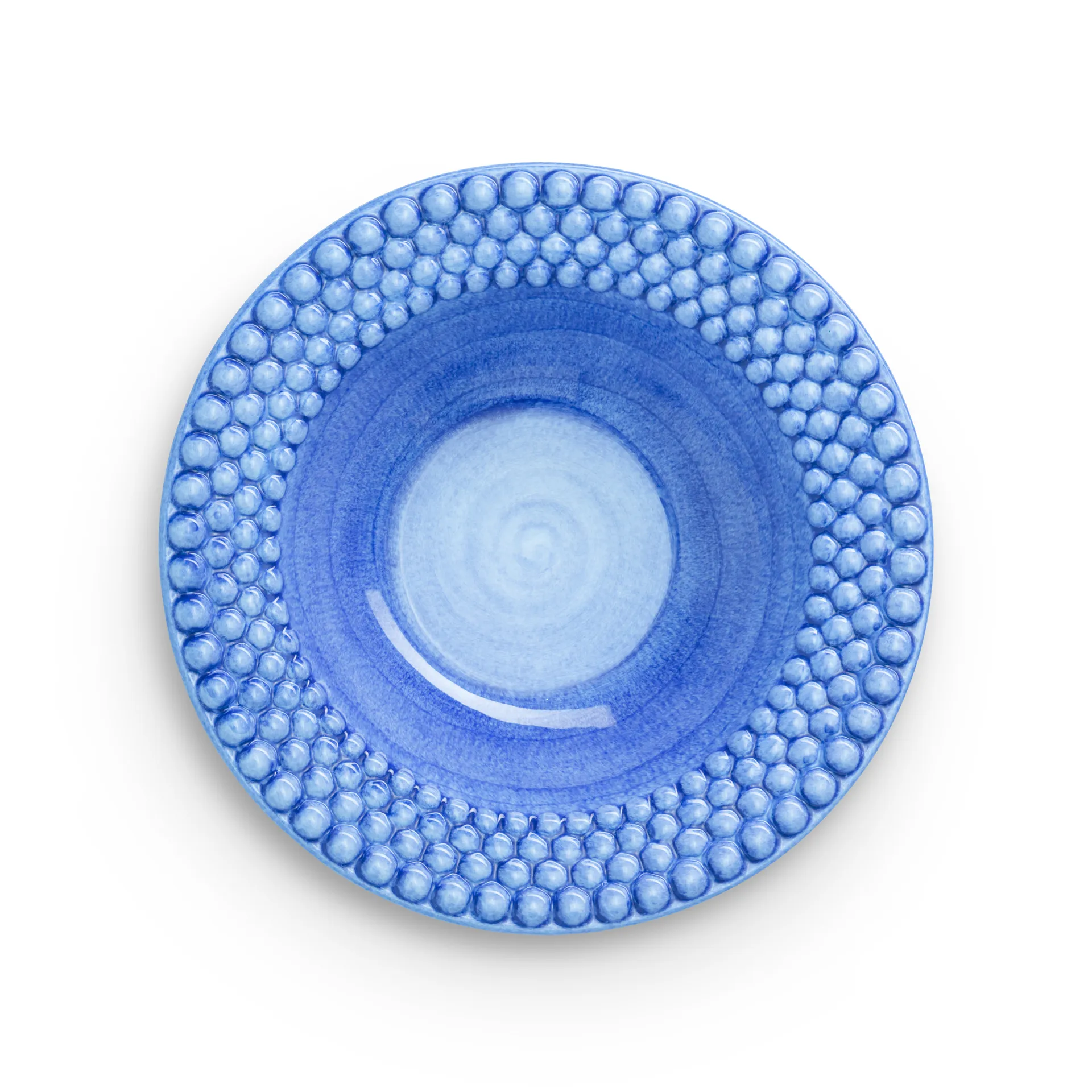 Bubbles 汤盘25cm, 浅蓝色 Mateus
