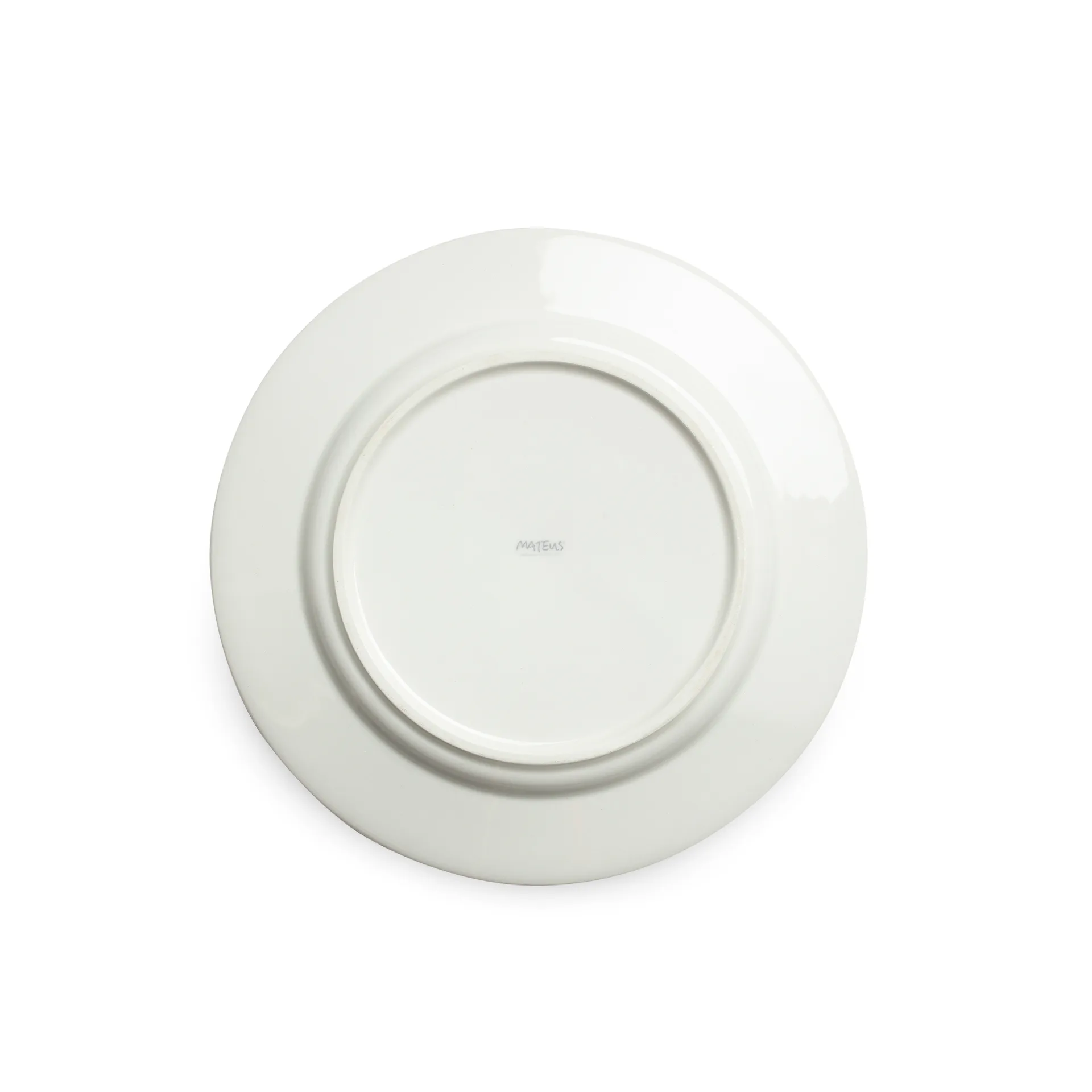 Bubbles 盘子 28 cm, 绿色 Mateus