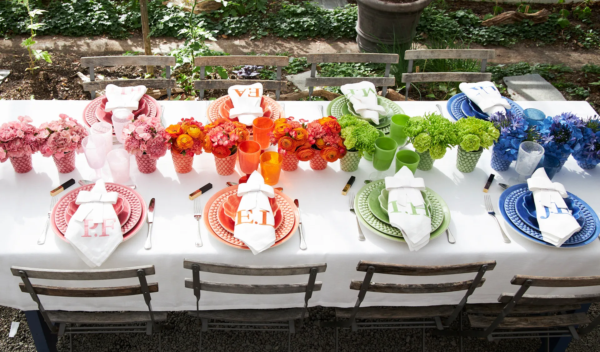 Bubbles 盘子 28 cm, 蓝色 Mateus