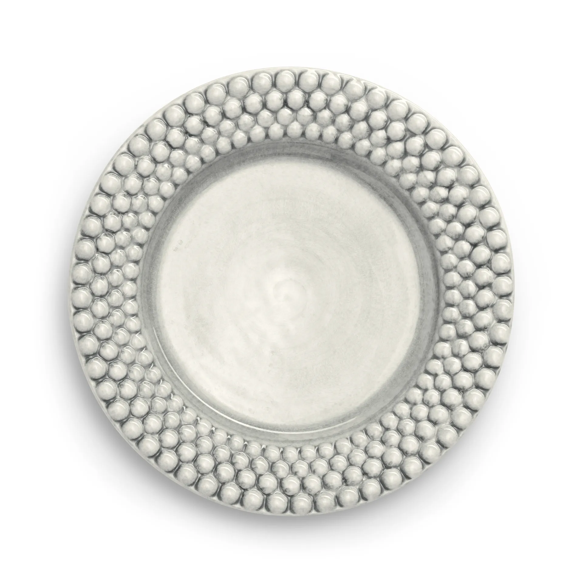 Bubbles 盘子28cm, 灰色 Mateus
