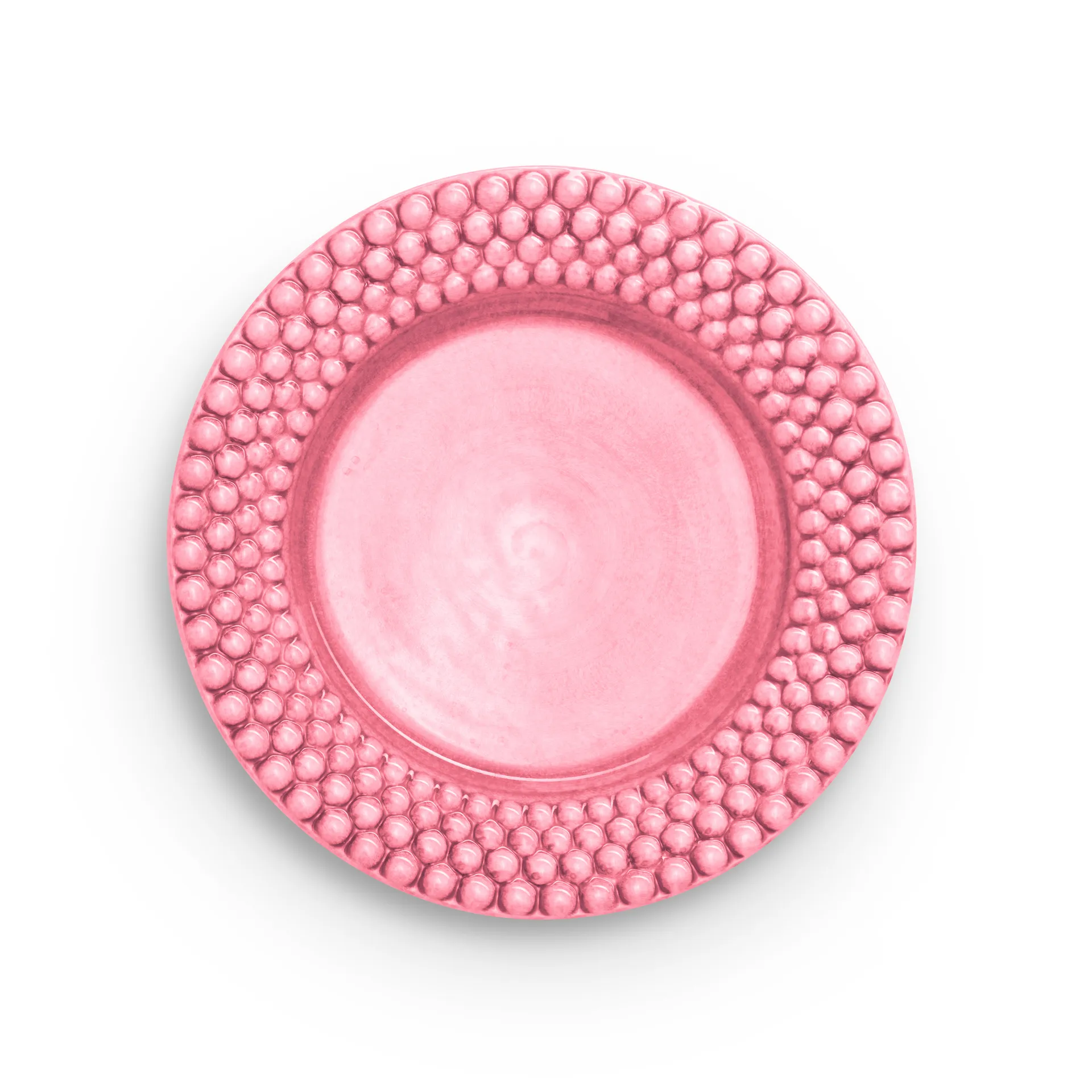 Bubbles 盘子28cm, 粉色 Mateus