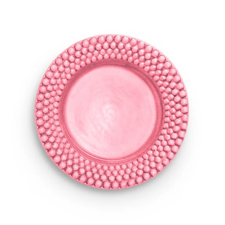 Bubbles 盘子28cm - 粉色 - Mateus