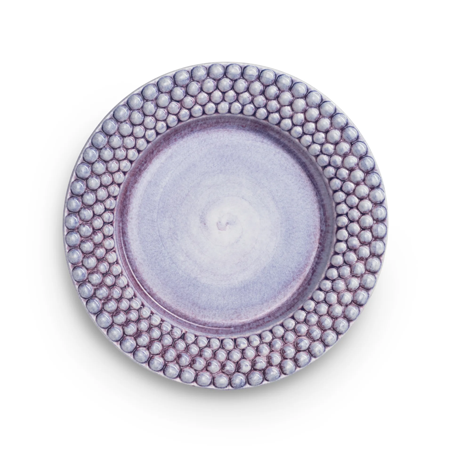 Bubbles 盘子28cm, 紫罗兰色 Mateus