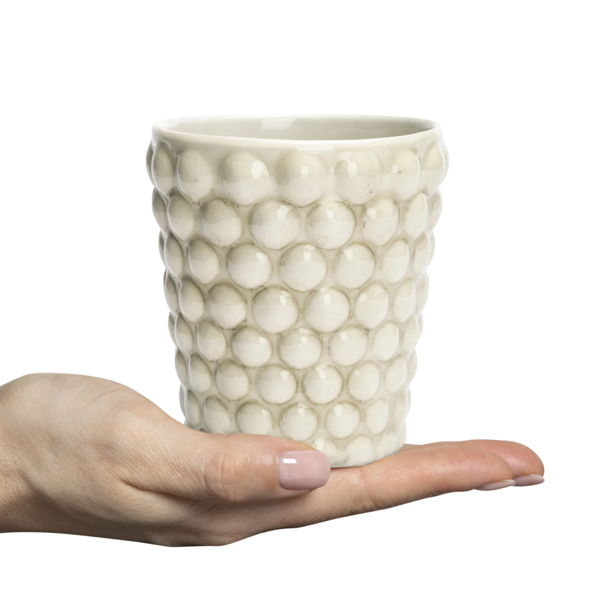 Bubbles 马克杯 30 cl, 沙色 Mateus