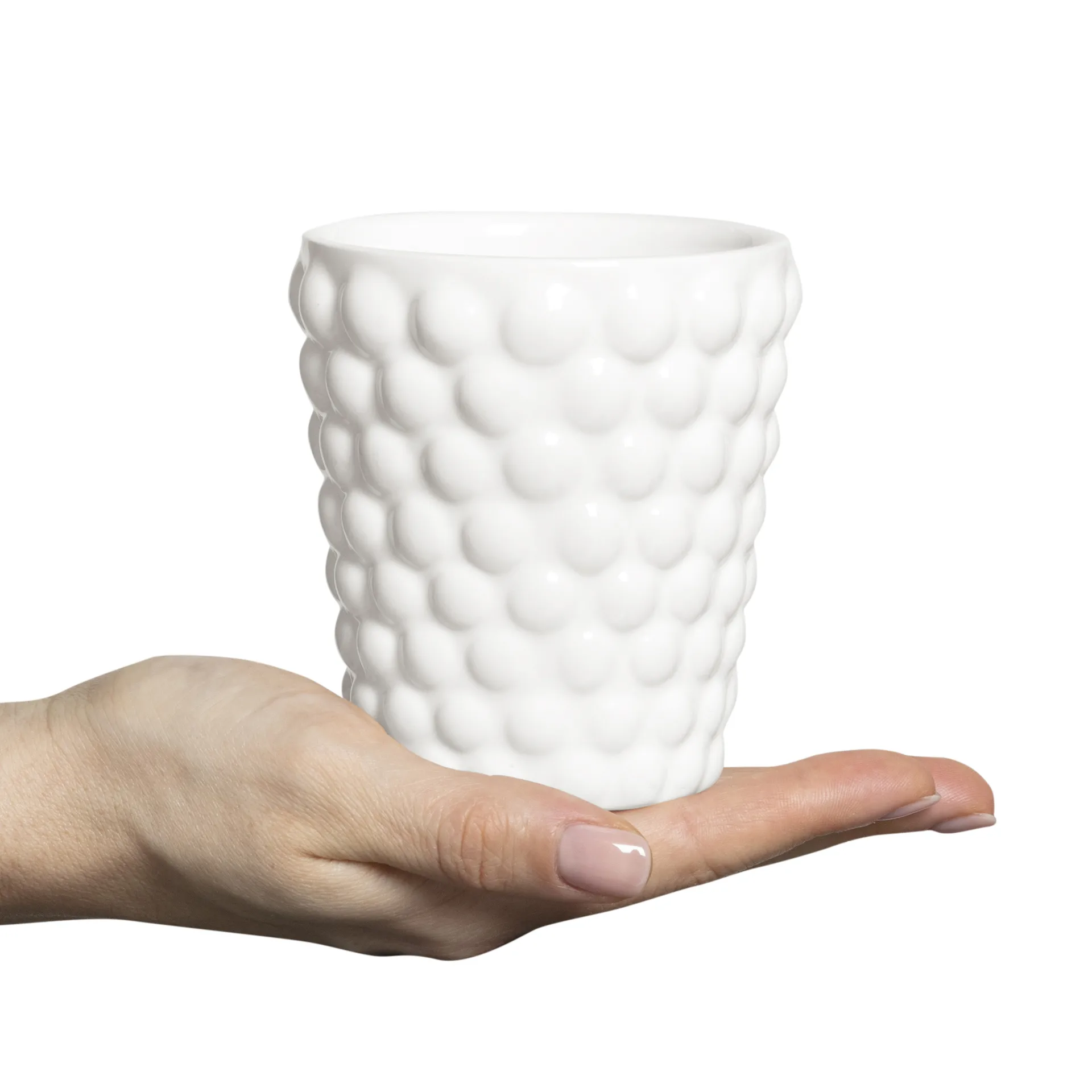 Bubbles 马克杯 30 cl, 白色 Mateus