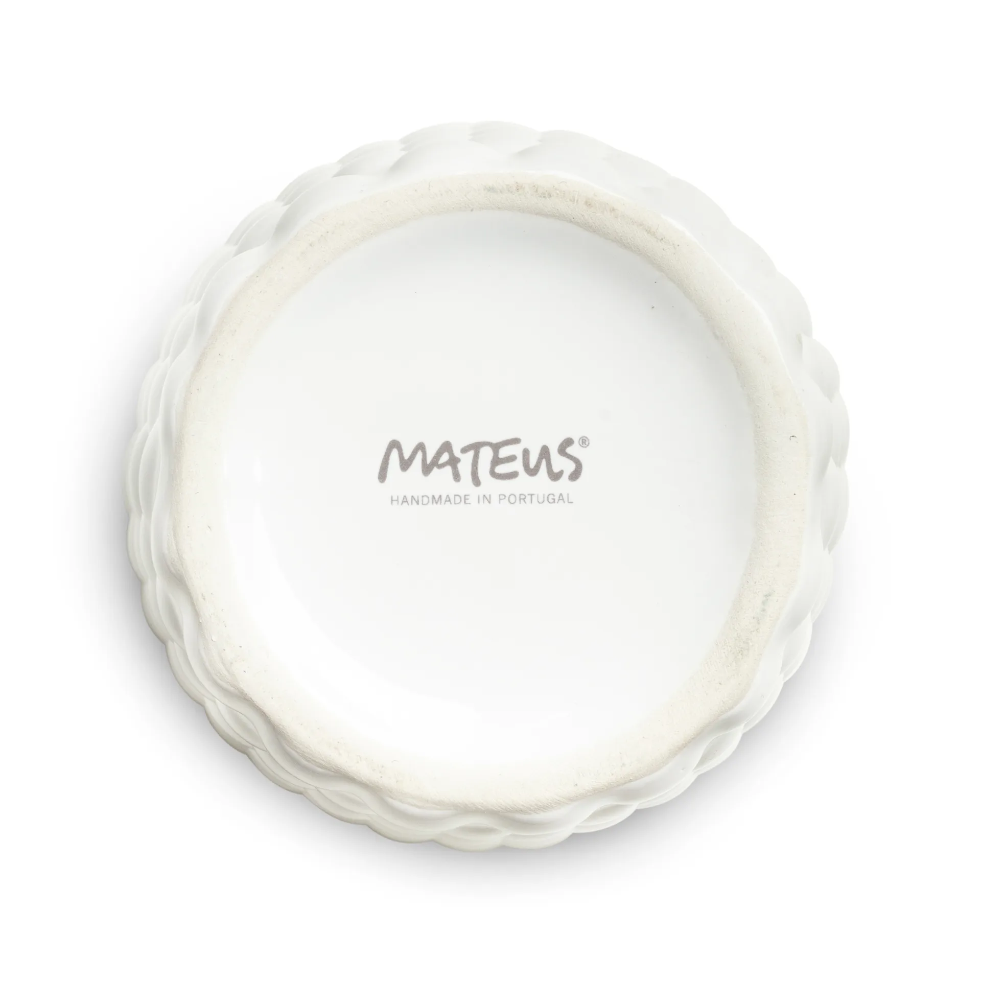 Bubbles 马克杯300ml, 白色 Mateus