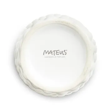 Bubbles 马克杯300ml - 白色 - Mateus