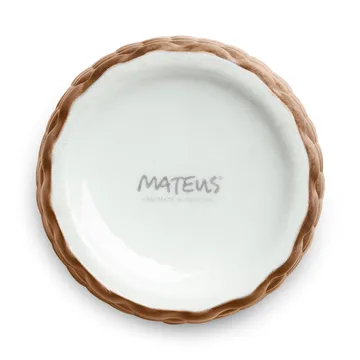 Bubbles 马克杯300ml - 肉桂色 - Mateus