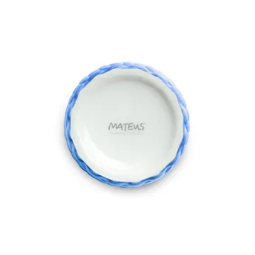Bubbles 马克杯300ml - 浅蓝色 - Mateus
