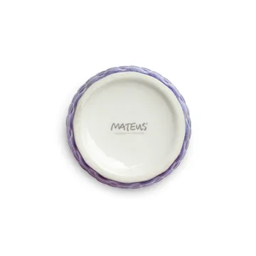 Bubbles 马克杯300ml - 紫罗兰色 - Mateus