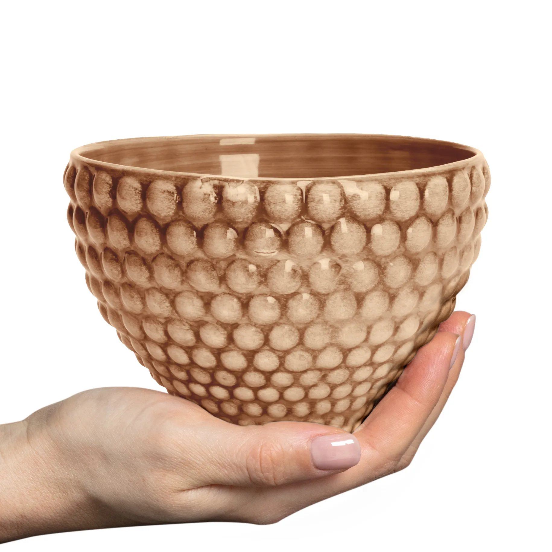 Bubbles 碗  60 cl, cinnamon Mateus