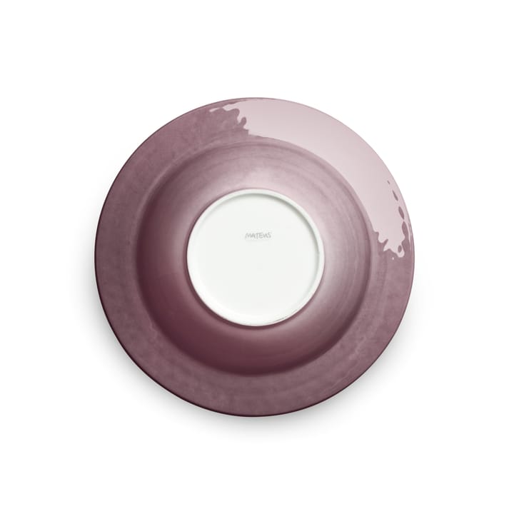 Bubbles soup 盘子 25 cm, Plum Mateus