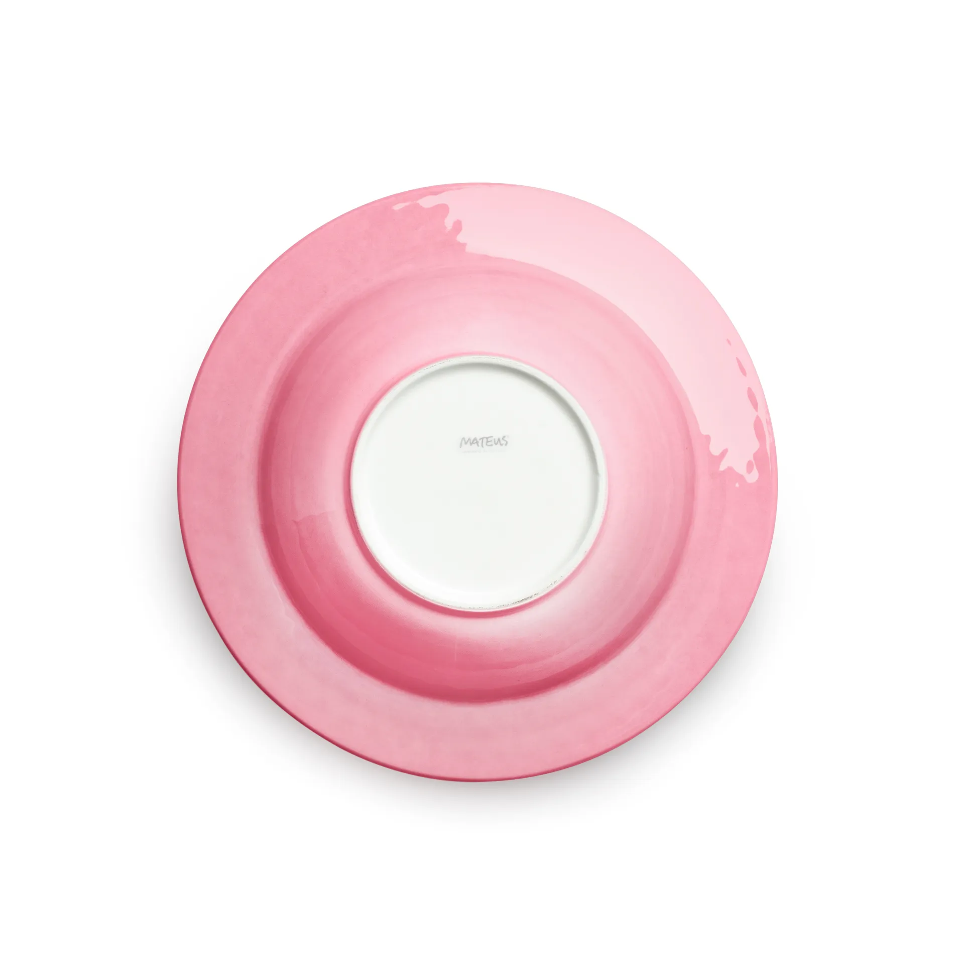 Bubbles soup 盘子 25 cm, 粉色 Mateus