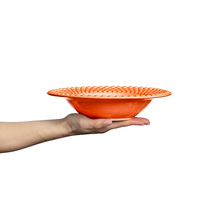Bubbles soup 盘子 25 cm, 橘色 Mateus