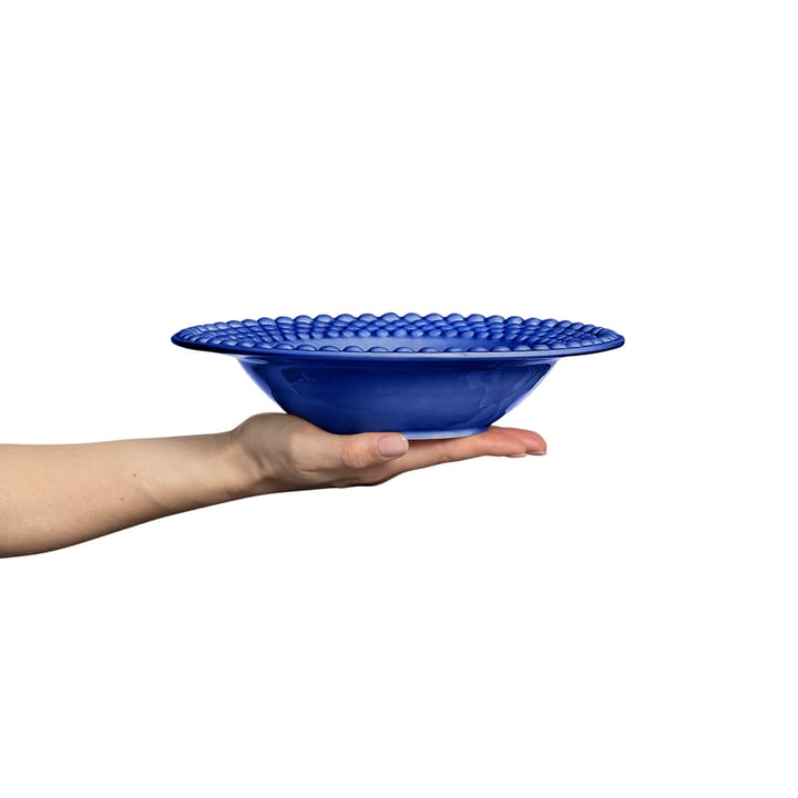 Bubbles soup 盘子 25 cm, 蓝色 Mateus