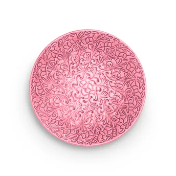 Lace 盘子20cm - 粉色 - Mateus