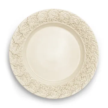 Lace 盘子25cm - 沙色 - Mateus