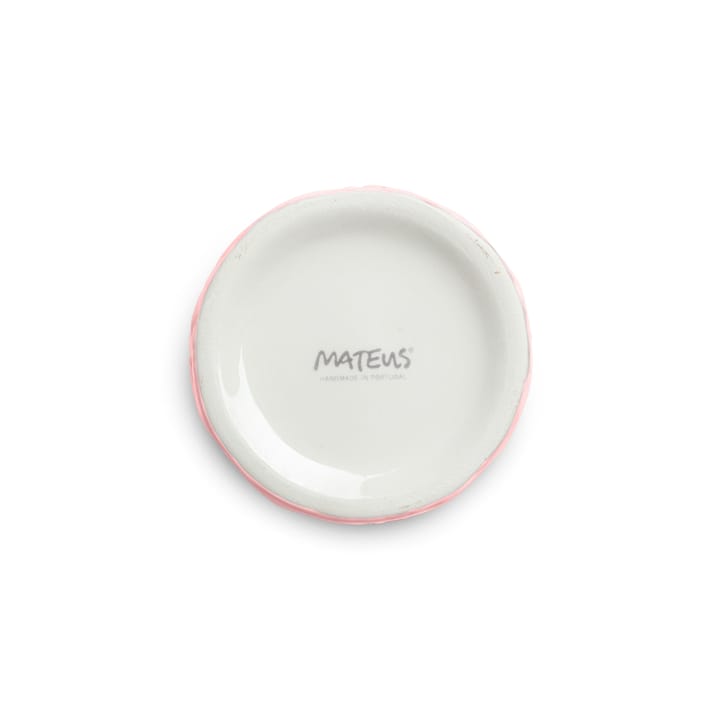 Lace 马克杯 30 cl, Light 粉色 Mateus