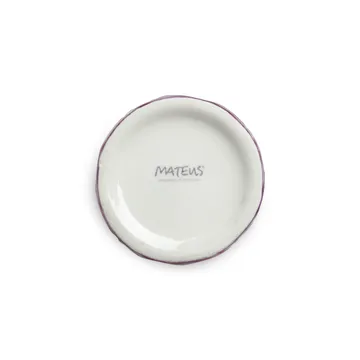 Lace 马克杯 30 cl - Violet - Mateus