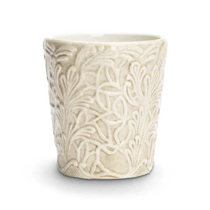 Lace 马克杯300ml - 沙色 - Mateus