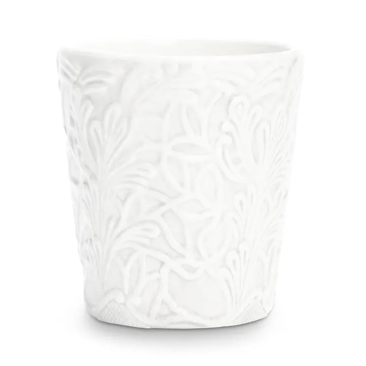 Lace 马克杯300ml - 白色 - Mateus