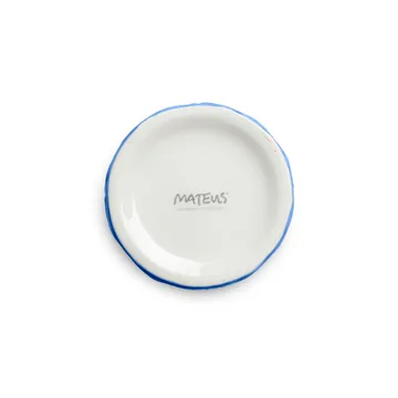 Lace 马克杯300ml - 浅蓝色 - Mateus
