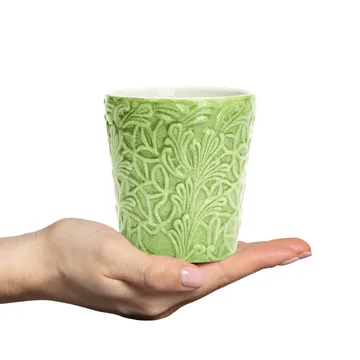 Lace 马克杯300ml - 绿色 - Mateus