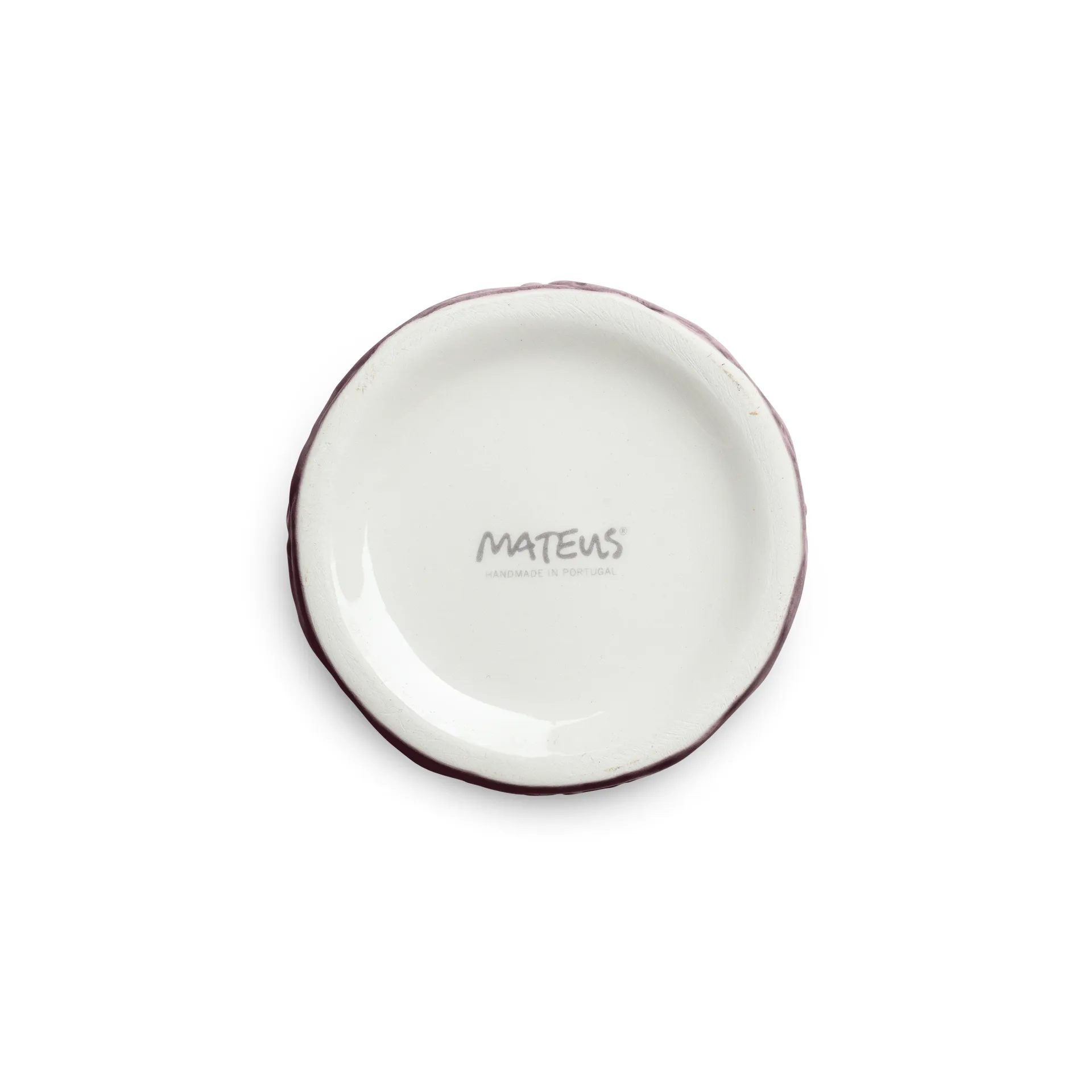 Lace 马克杯300ml, 深紫红色 Mateus