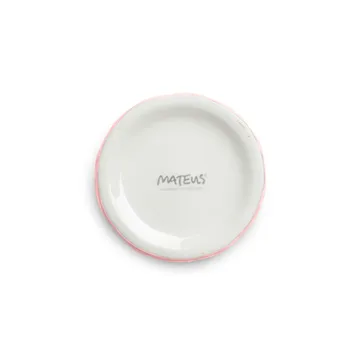 Lace 马克杯300ml - 浅粉色 - Mateus