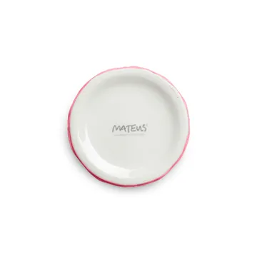 Lace 马克杯300ml - 粉色 - Mateus