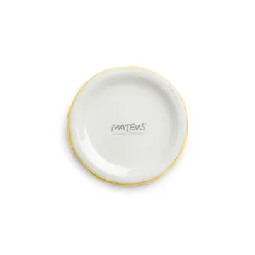 Lace 马克杯300ml - 黄色 - Mateus