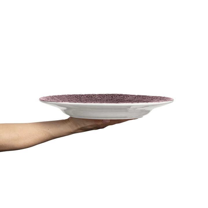 Lace 盘子 32 cm, Plum Mateus