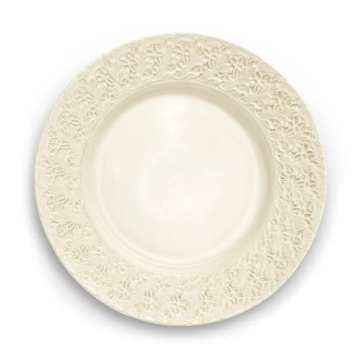 Lace 盘子32cm - 沙色 - Mateus
