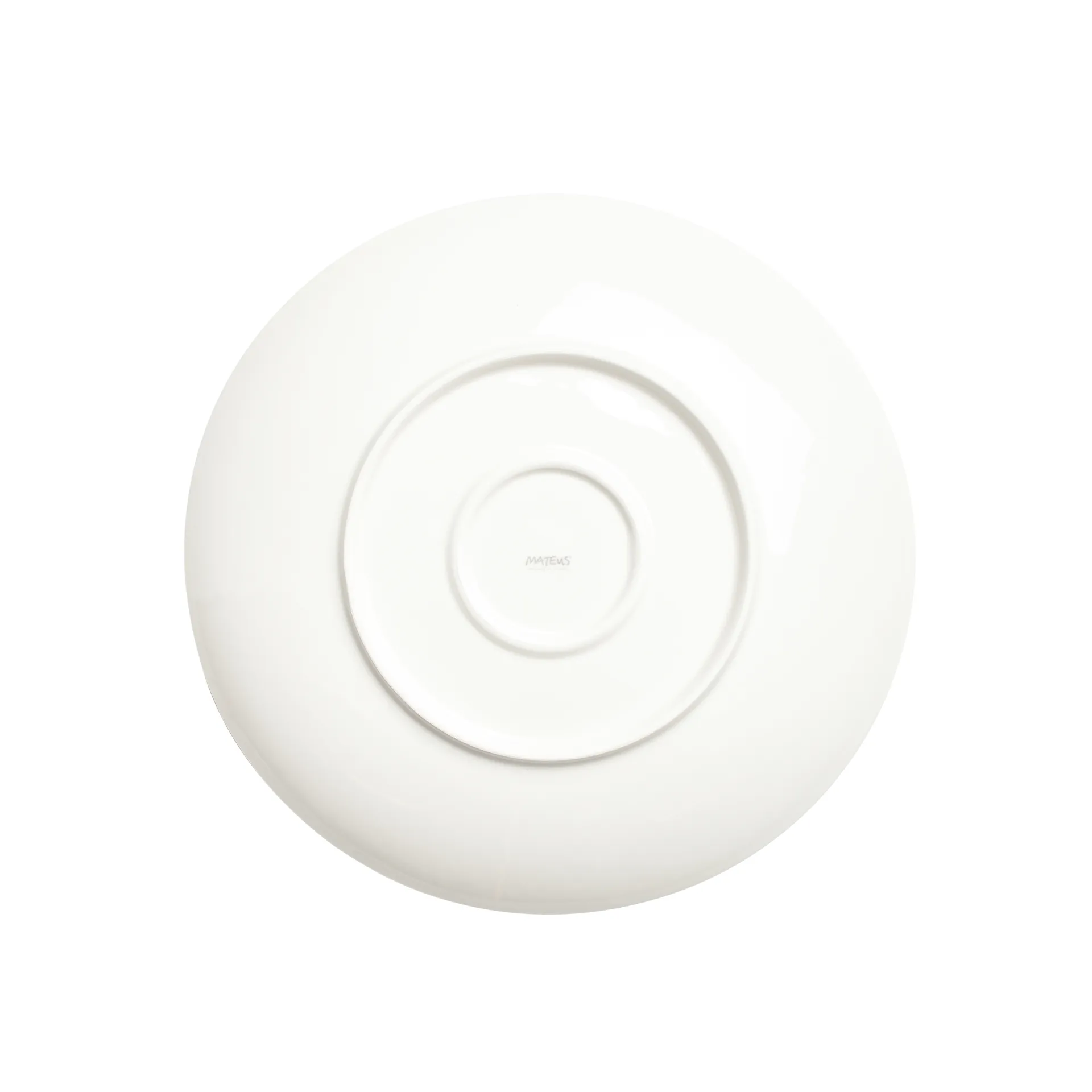 Lace 碟 34 cm, Light 蓝色 Mateus