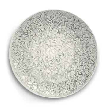 Lace 碟34cm - 灰色 - Mateus