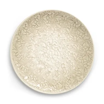 Lace 碟34cm - 沙色 - Mateus
